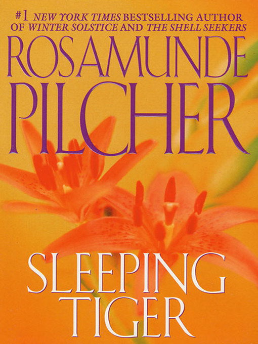 Title details for Sleeping Tiger by Rosamunde Pilcher - Wait list